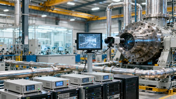 SABIC Opens Local Certification Path for China AI Inspection