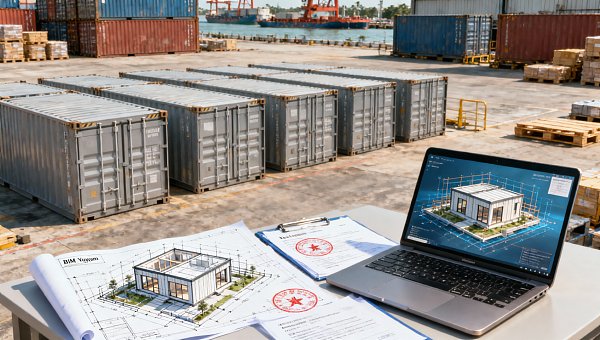 Vietnam Tightens Prefab House Import Filings on BIM Declarations