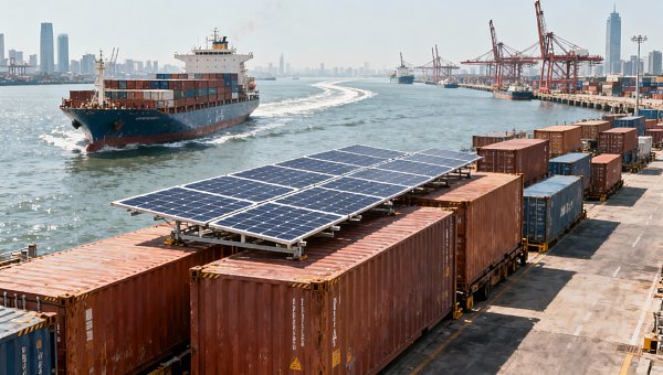 Red Sea Rerouting Tightens Shanghai-Rotterdam PV Capacity