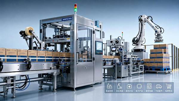 How to Choose Automated Packaging Systems for High-Volume Production Lines