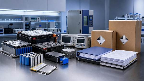 Battery Compliance Standards Guide: Key Certifications and Test Requirements