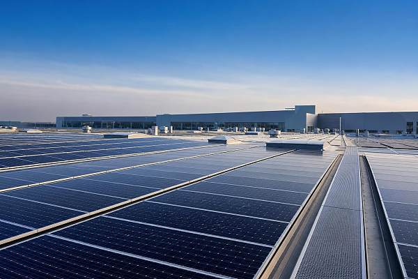 Solar PV System Design for Commercial Roofs: Layout, Sizing, and Load Factors