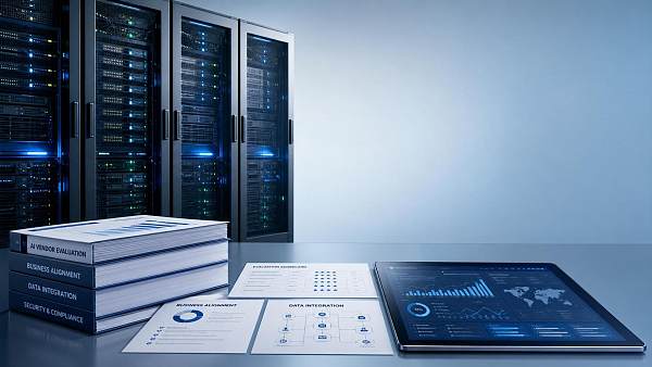AI Solutions Supplier Evaluation Criteria: 7 Factors That Reduce Selection Risk