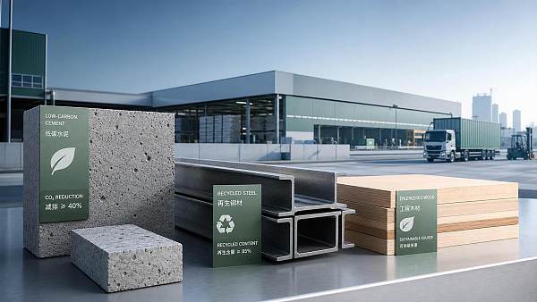 Green Construction Price Trends: What Drives Material Cost Changes Across Projects?