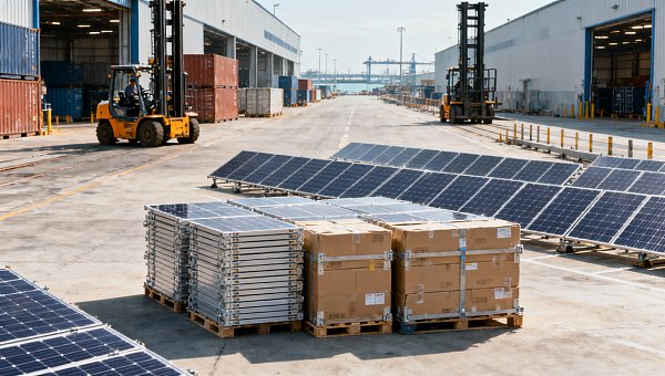Global PV Module Price Index Falls 12.3% in Q2