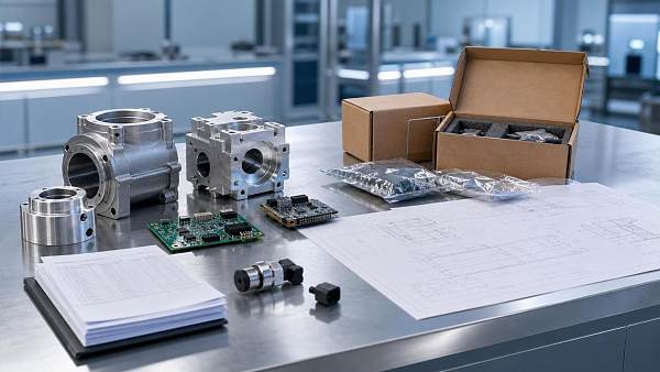 Industrial R&D Procurement Planning: How to Balance Prototype Speed, Cost, and Supplier Risk
