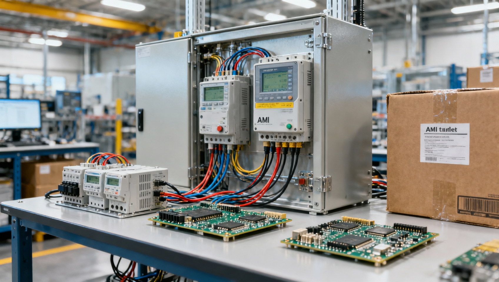 USTR Opens Section 301 Probe Into China Smart Grid Gear