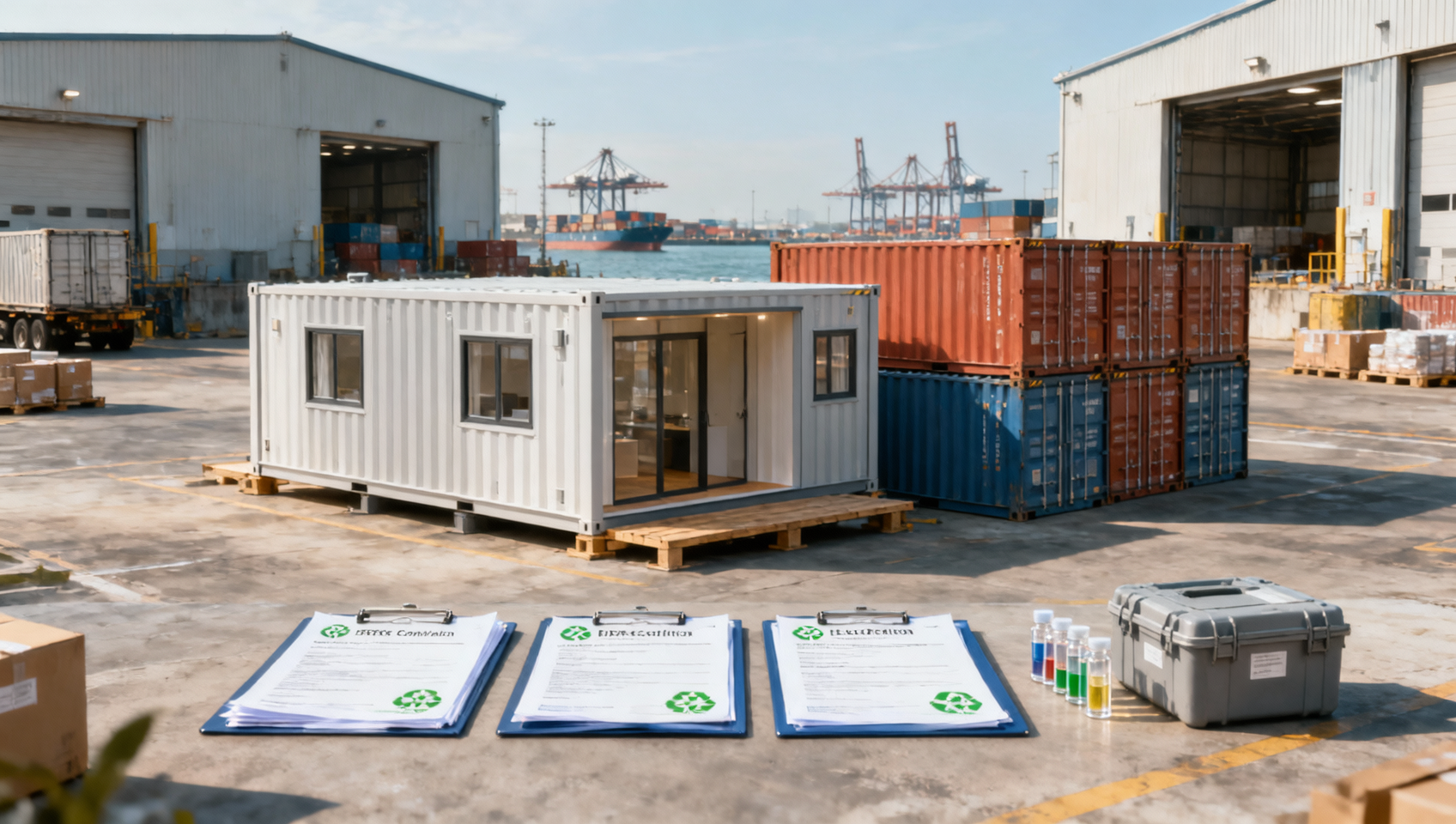 SASO Makes EPD and LCI Files Mandatory for Prefab House Imports