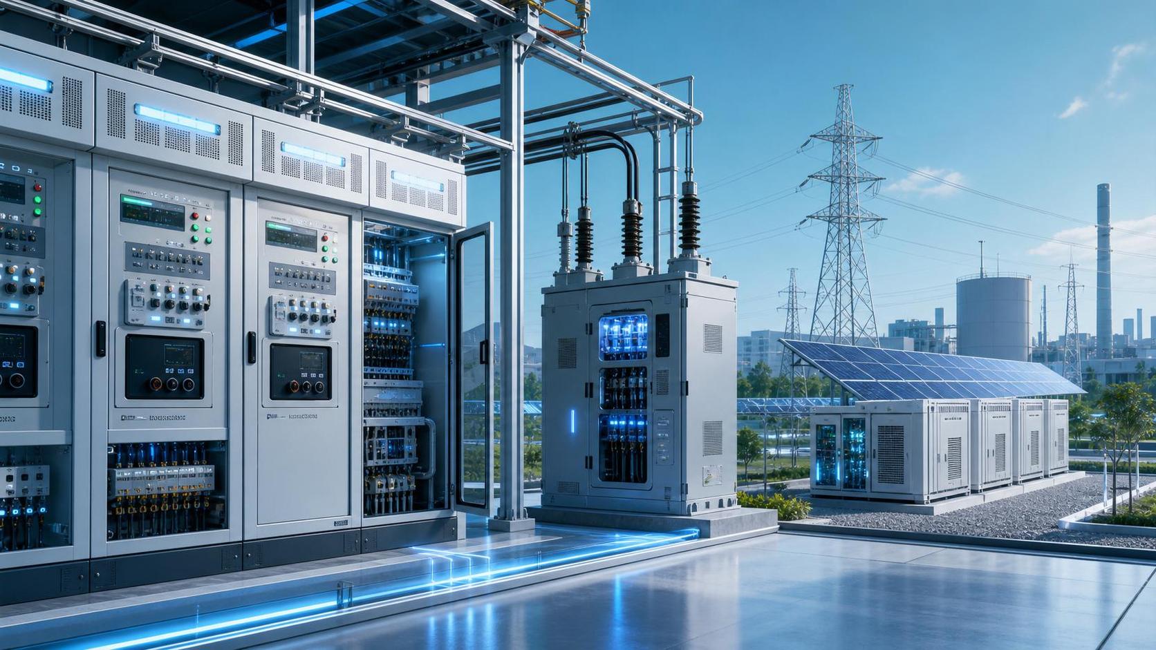 Power Distribution Automation Explained: Key Functions, Benefits, and Grid Applications