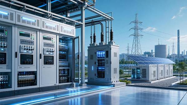 Power Distribution Automation Explained: Key Functions, Benefits, and Grid Applications