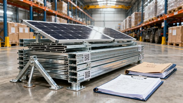 Vietnam Tightens Traceability Rules for PV Mount Imports