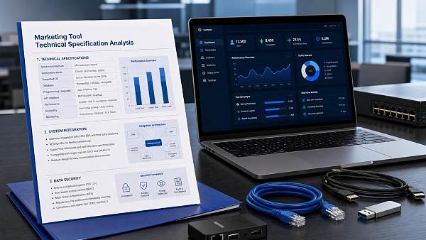 How to Read Technical Specifications Analysis for Marketing Tools Before You Buy