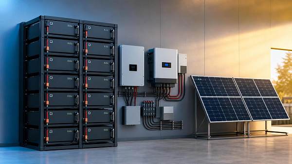 Lithium Solar Power Solutions for Off-Grid and Backup Use: Battery Sizing Basics