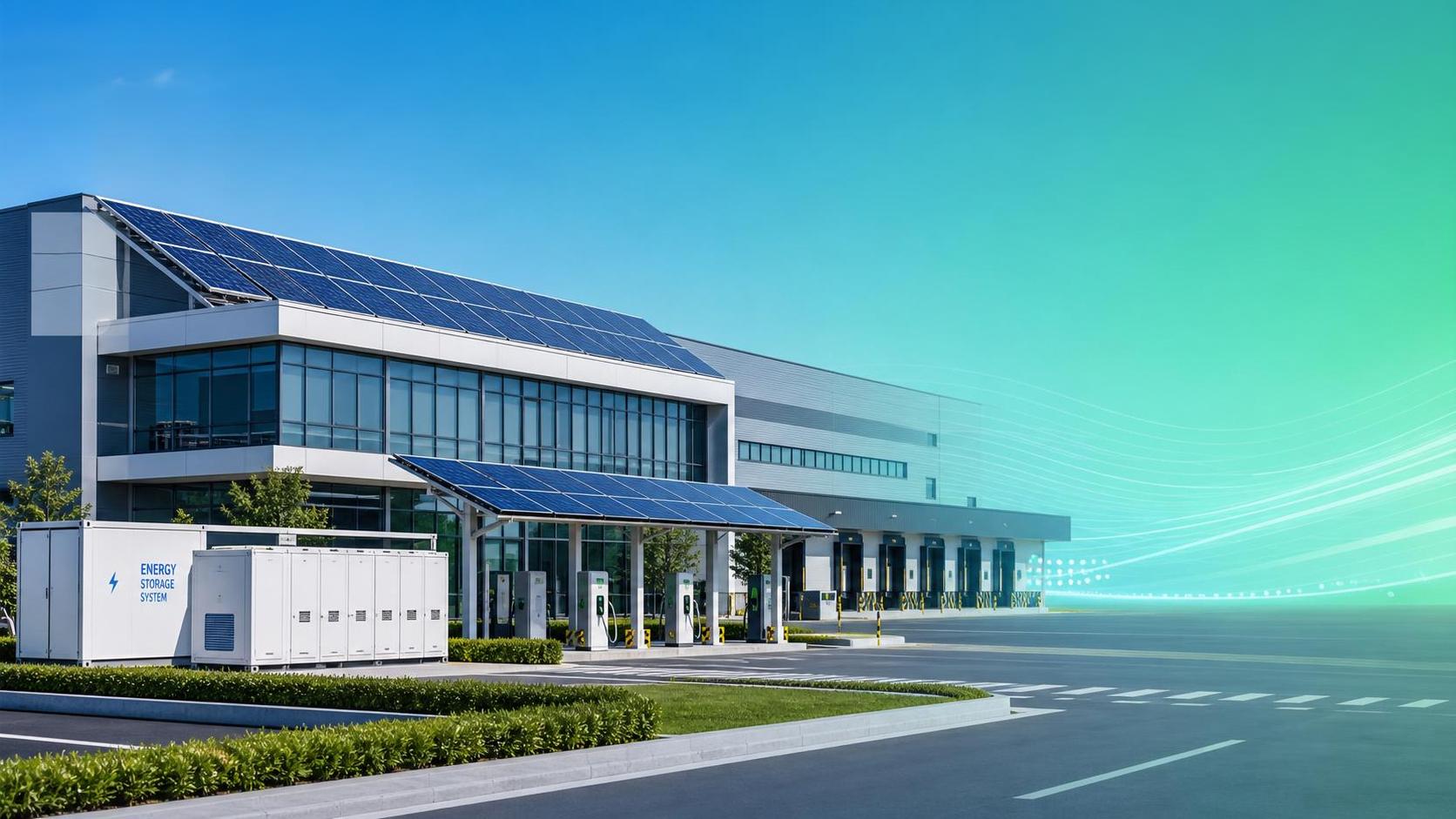 Renewable Energy for Commercial Buildings: Solar, Storage, or Hybrid Systems?