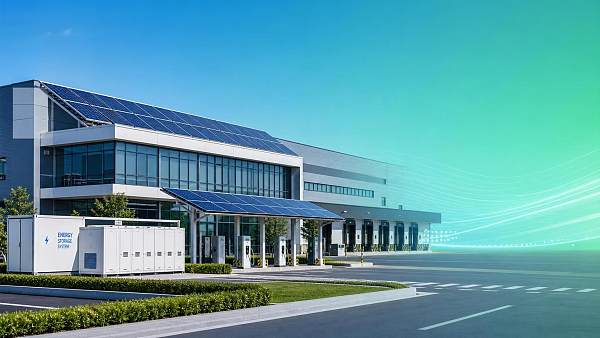 Renewable Energy for Commercial Buildings: Solar, Storage, or Hybrid Systems?