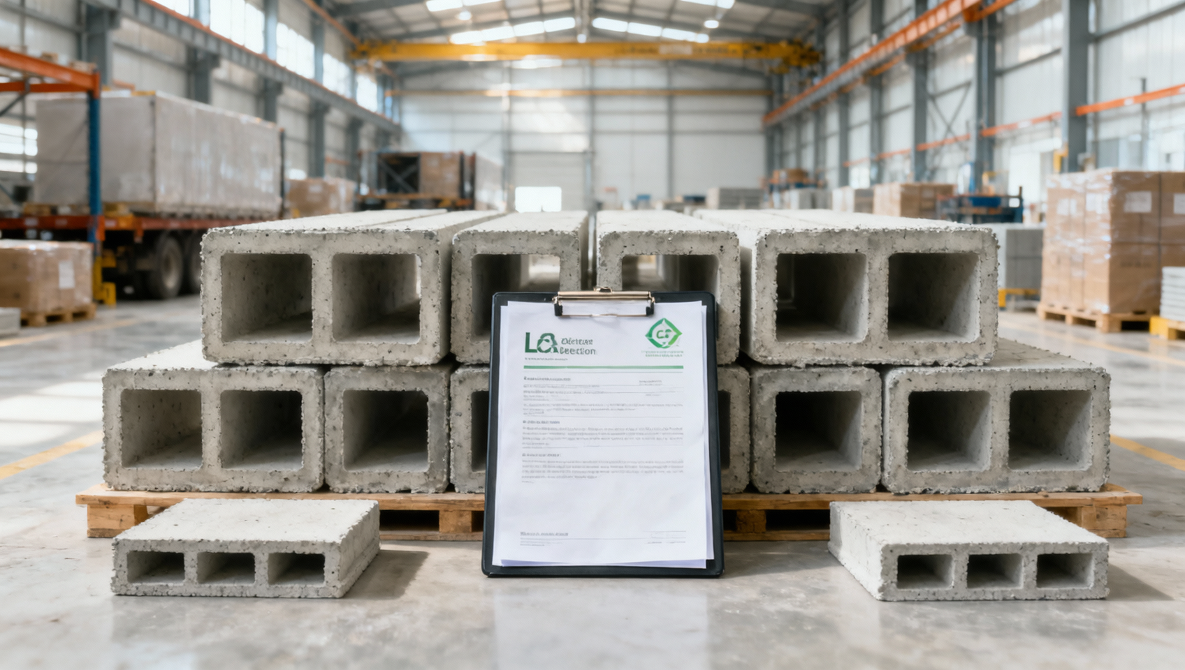 Vietnam Sets Carbon Limit for Imported Precast Concrete
