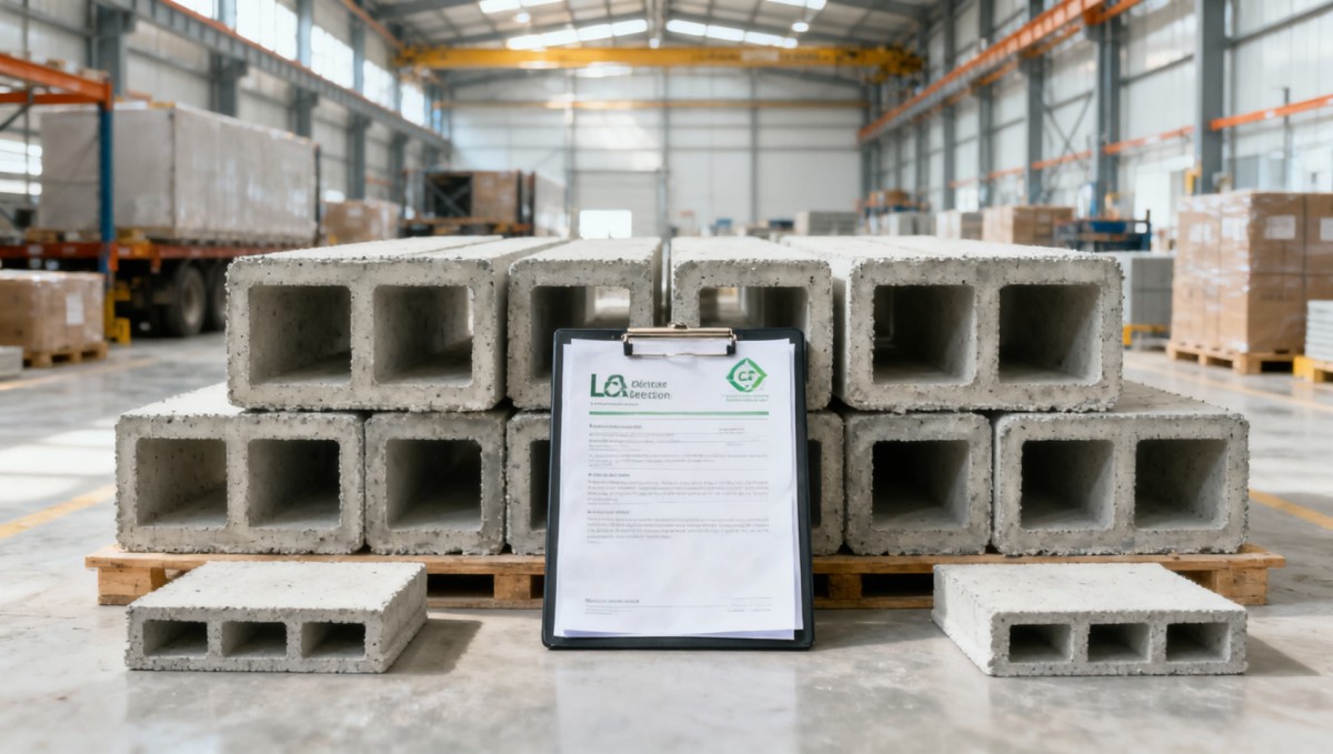 Vietnam Sets Carbon Limit for Imported Precast Concrete Vietnam Sets Carbon Limit for Imported Precast Concrete