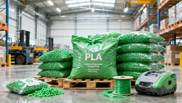 SABIC Cuts PLA Export Quota to China by 35% for Q3