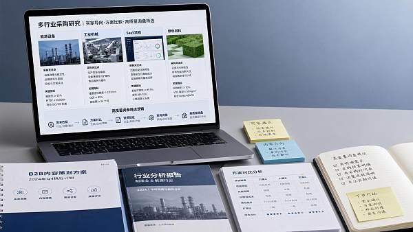 How to Create Buyer-Oriented Practical Content That Improves B2B Inquiry Quality