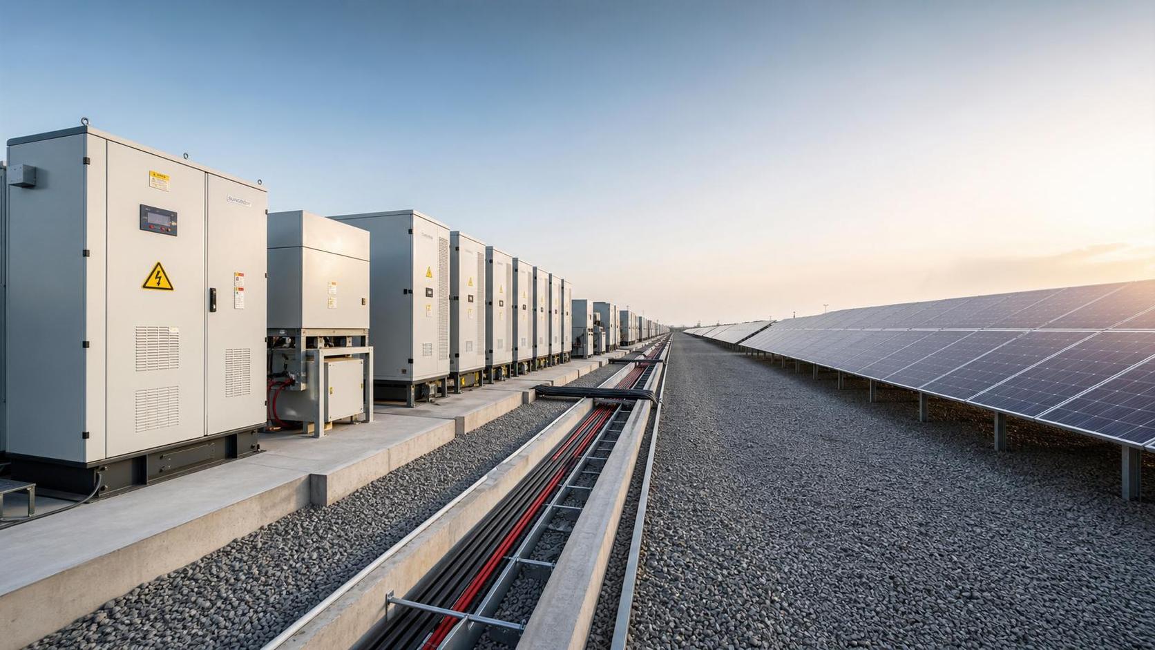 Solar Project Implementation Solutions: Key Steps, Design Risks, and Handover Checks