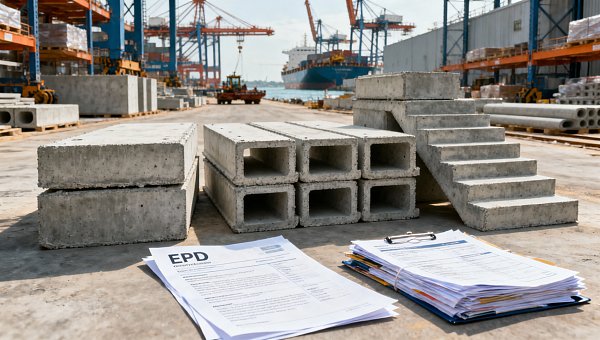 Vietnam Halts Precast Concrete Import Quotas Pending Carbon Platform Launch