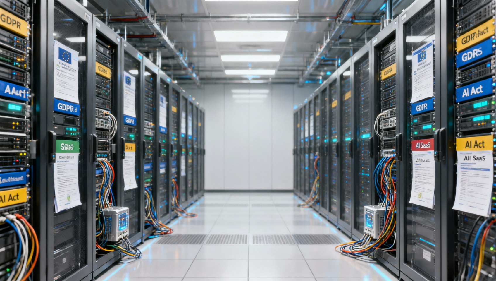 TUV Rheinland White Paper Ties AI Act to GDPR