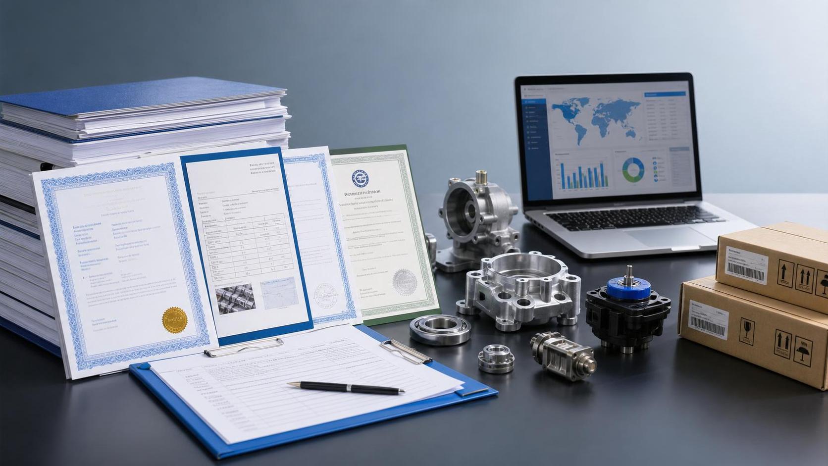Industry Standards and Compliance: What Buyers Should Check Before Approving a Supplier