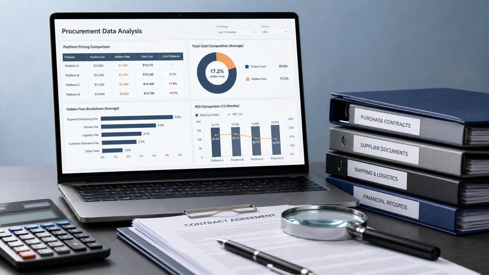 Trade Connectivity Platform Pricing: Cost Models, Hidden Fees, and ROI Comparison