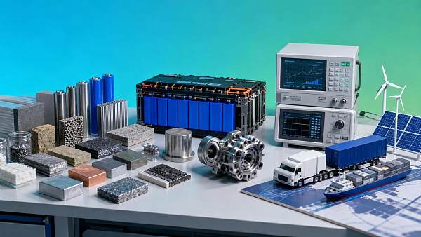 Low Carbon Carbon Footprint Metrics: How to Measure Emissions Across Materials and Operations