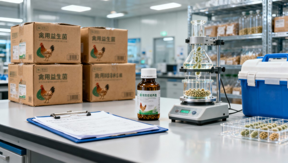 Brazil Opens Fast-Track for Chinese Poultry Probiotics Brazil Opens Fast-Track for Chinese Poultry Probiotics