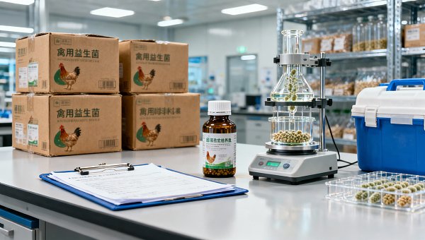 Brazil Opens Fast-Track for Chinese Poultry Probiotics
