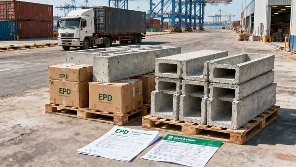 Vietnam Halts Precast Concrete Import Quotas Ahead of Carbon Verification Launch
