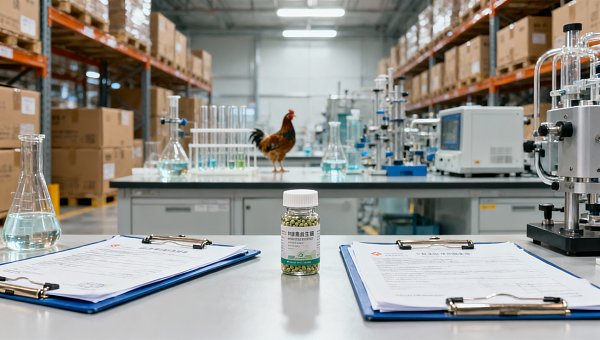 Brazil Opens Fast-Track for Chinese Poultry Probiotics