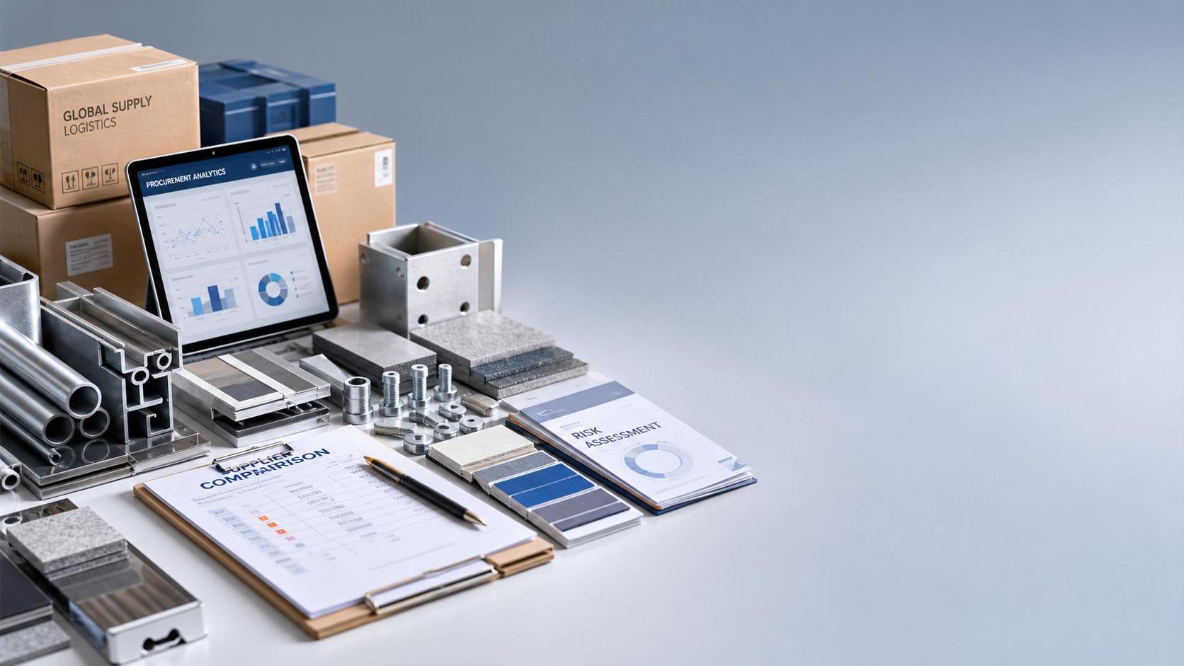 Product Category Analysis for Procurement: How to Compare Suppliers and Reduce Sourcing Risk