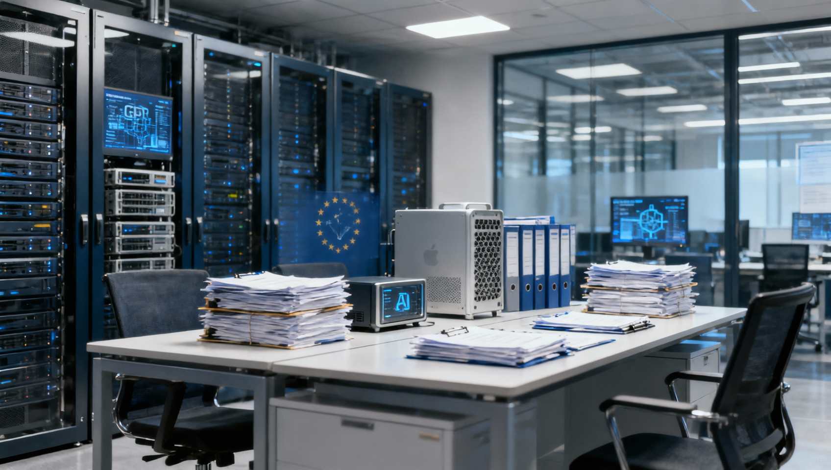 TUV Rheinland Sets GDPR and AI Act Baseline for AI Marketing Tools
