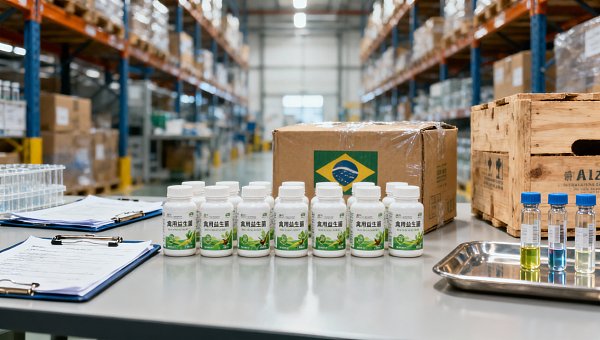Brazil Opens Fast-Track for Chinese Poultry Probiotics