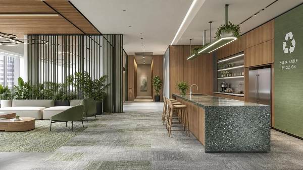 What Are Recycled Materials for Interiors and Where Do They Work Best?