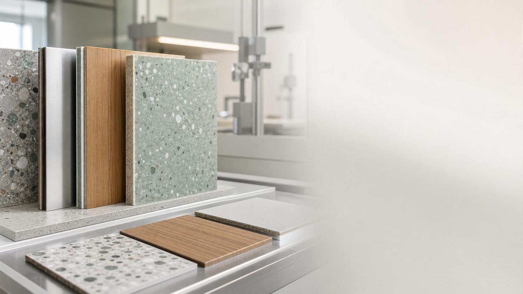 How to Evaluate Recycled Materials for Interiors: Durability, Finish, and Compliance
