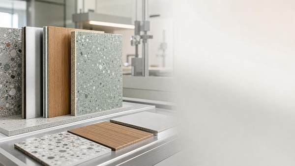 How to Evaluate Recycled Materials for Interiors: Durability, Finish, and Compliance