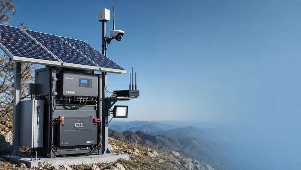 Compact Solar Power Solutions for Remote Sites: How to Size for Load and Runtime