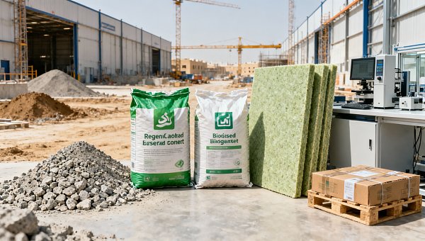SASO Adds AI Pre-Screen for Green Building Imports