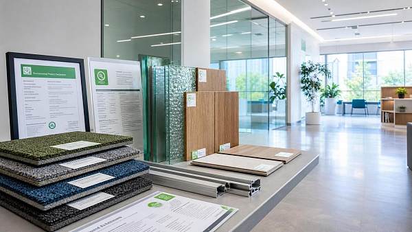 How to Evaluate Recycled Building Materials for Offices: Cost, Durability, and Certifications