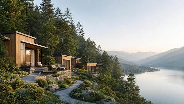 Prefab Houses for Tourism: Which Layouts Work Best for Eco Resorts and Scenic Sites?