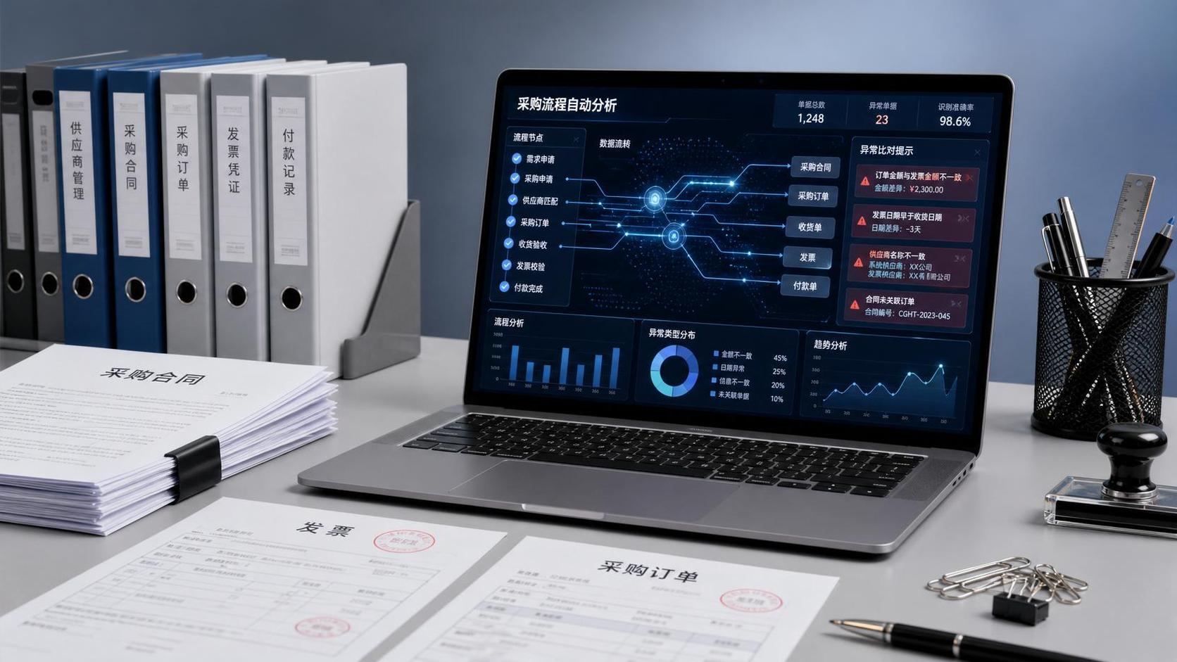 AI Automation Tools for Procurement: Key Features to Compare Before You Buy