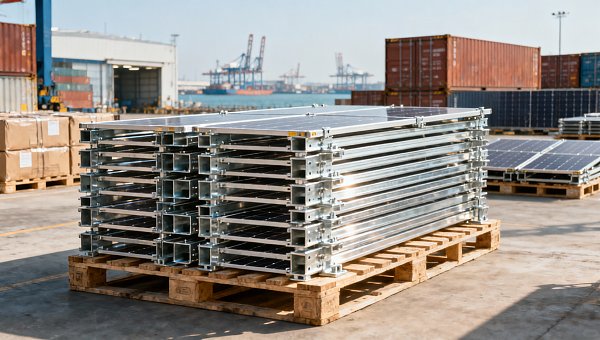 U.S. Review Keeps China PV Racking Duties at 18.7%–229.1%