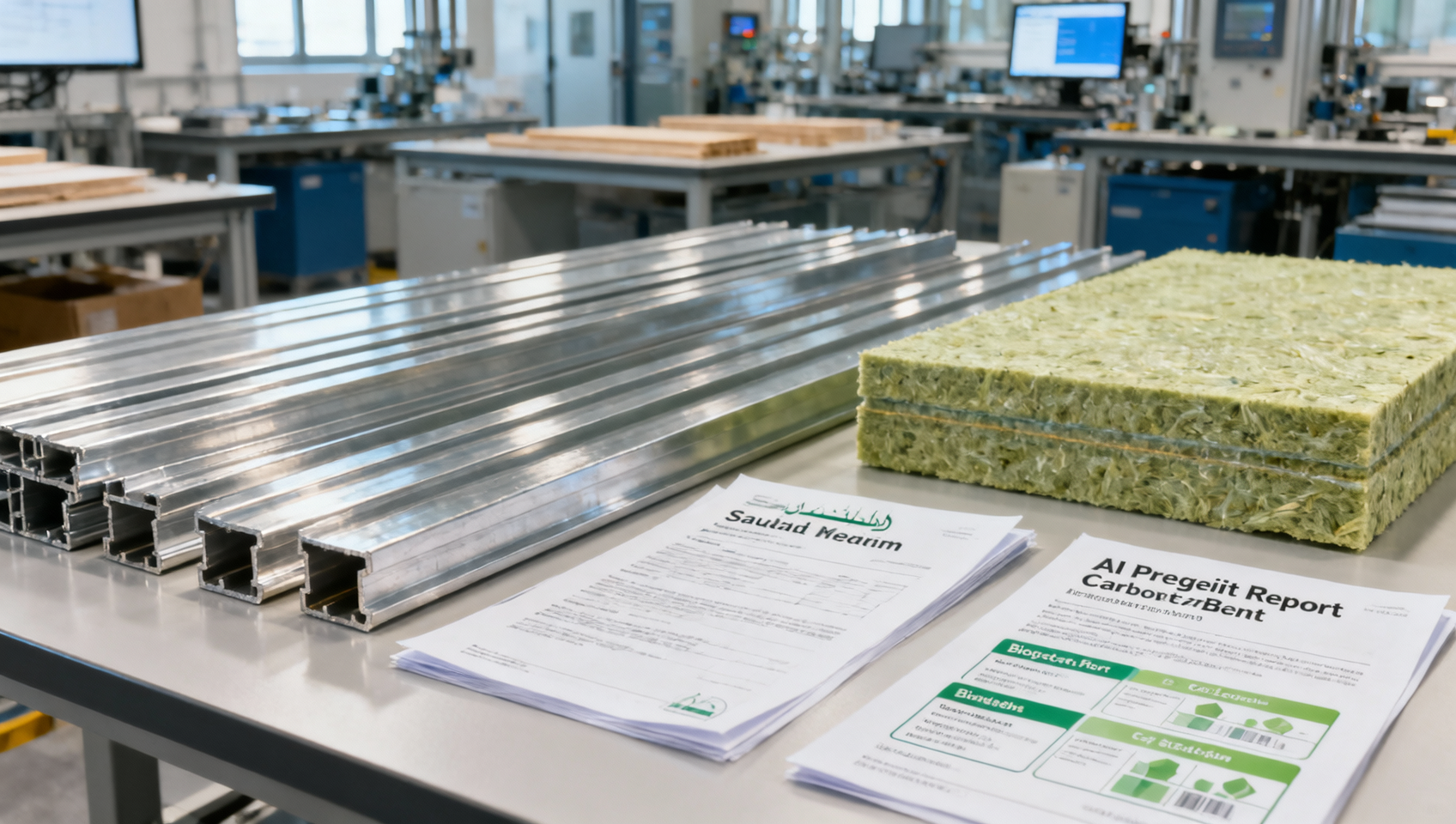 Saudi SASO AI Screening Cuts Green Materials Review to 48 Hours