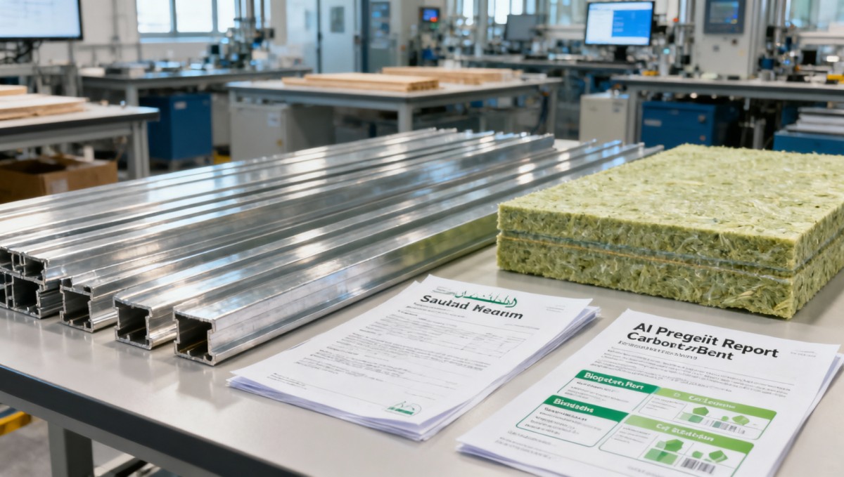 Saudi SASO AI Screening Cuts Green Materials Review to 48 Hours Saudi SASO AI Screening Cuts Green Materials Review to 48 Hours