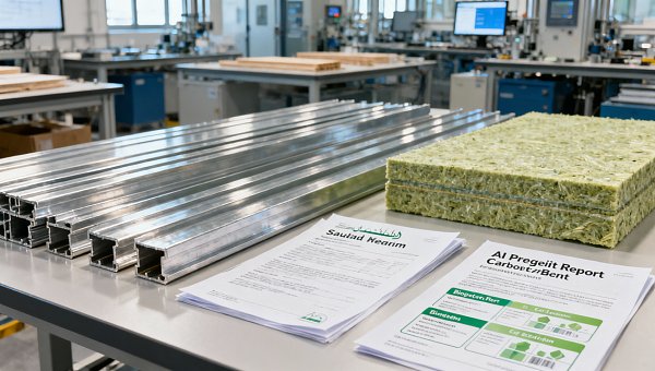 Saudi SASO AI Screening Cuts Green Materials Review to 48 Hours