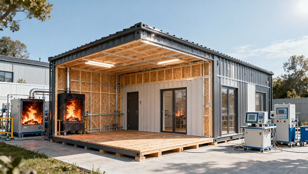 TUV Rheinland Tightens EU Fire Testing for Prefab Houses