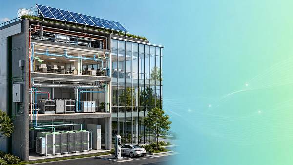 How to Choose Energy-Efficient Building Systems for Measurable Energy Savings